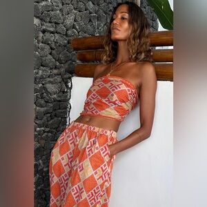 CU Love Like A Sunset Pant & Top